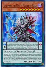 Endymion, the Mighty Master of Magic - SR08-EN001 - Ultra Rare