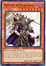 Endymion, the Master Magician - SR08-EN005 - Common