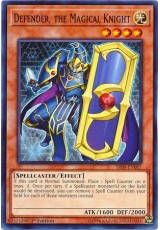 Defender, the Magical Knight - SR08-EN007 - Common
