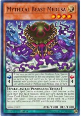 Mythical Beast Medusa - SR08-EN009 - Common