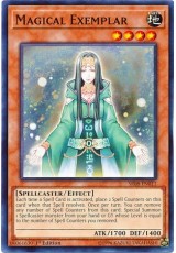 Magical Exemplar - SR08-EN011 - Common