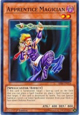 Apprentice Magician - SR08-EN014 - Common