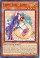 Fairy Tail - Luna - SR08-EN016 - Common