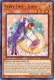Fairy Tail - Luna - SR08-EN016 - Common