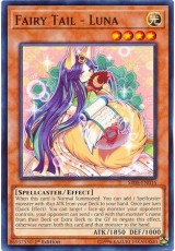 Fairy Tail - Luna - SR08-EN016 - Common