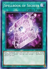 Spellbook of Secrets - SR08-EN027 - Common