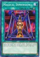 Magical Dimension - SR08-EN031 - Common