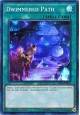 Dwimmered Path - SR08-EN041 - Super Rare