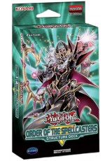 Yu-Gi-Oh! Deck Estrutural - Ordem dos Magos