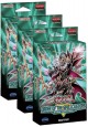 3x Yu-Gi-Oh! Deck Estrutural - Ordem dos Magos (3 unidades)