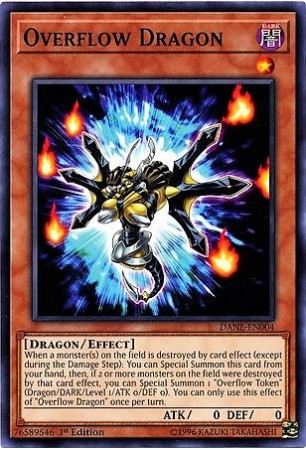 Overflow Dragon - DANE-EN004 - Common