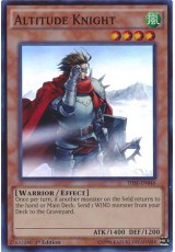 Altitude Knight - THSF-EN046 - Super Rare