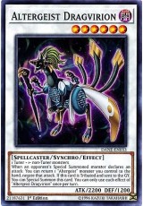 Altergeist Dragvirion - DANE-EN033 - Common