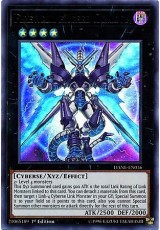 Firewall eXceed Dragon - DANE-EN036 - Ultra Rare