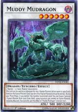 Muddy Mudragon - DANE-EN081 - Rare