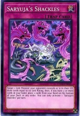 Saryuja's Shackles - DANE-EN082 - Common
