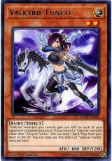 Valkyrie Funfte - DANE-EN086 - Rare