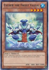 Escher the Frost Vassal - CORE-EN091 - Rare