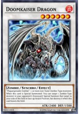 Doomkaiser Dragon - OP10-EN033 - Common