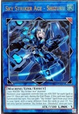 OP09-EN003 - Sky Striker Ace - Shizuku - Ultimate Rare