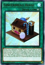 Gingerbread House - BLHR-EN004 - Ultra Rare