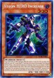 Vision HERO Increase - BLHR-EN007 - Secret Rare