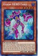 Vision HERO Faris - BLHR-EN010 - Secret Rare