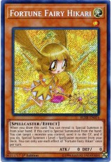 Fortune Fairy Hikari - BLHR-EN014 - Secret Rare