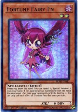 Fortune Fairy En - BLHR-EN015 - Ultra Rare