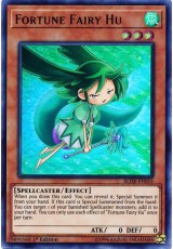 Fortune Fairy Hu - BLHR-EN016 - Ultra Rare