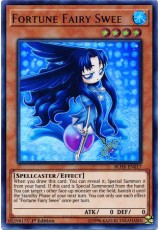 Fortune Fairy Swee - BLHR-EN017 - Ultra Rare