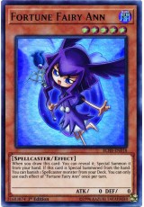 Fortune Fairy Ann - BLHR-EN018 - Ultra Rare