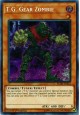 T.G. Gear Zombie - BLHR-EN023 - Secret Rare