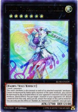 Number 76: Harmonizer Gradielle - BLHR-EN029 - Ultra Rare