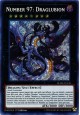 Number 97: Draglubion - BLHR-EN030 - Secret Rare