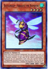 Battlewasp - Arbalest the Rapidfire - BLHR-EN035 - Ultra Rare