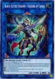 Black Luster Soldier - Soldier of Chaos - BLHR-EN046 - Secret Rare