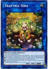 Traptrix Sera - BLHR-EN049 - Secret Rare