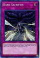 Dark Sacrifice - BLHR-EN056 - Secret Rare