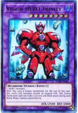 Vision HERO Trinity - BLHR-EN062 - Ultra Rare