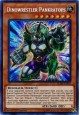 Dinowrestler Pankratops - BLHR-EN070 - Secret Rare