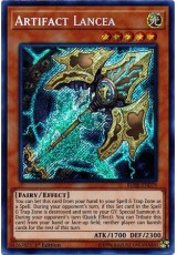 Artifact Lancea - BLHR-EN079 - Secret Rare