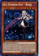 Sky Striker Ace - Raye - BLHR-EN089 - Secret Rare