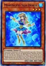 Marincess Sea Horse - RIRA-EN003 - Ultra Rare