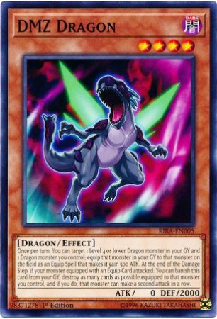 DMZ Dragon - RIRA-EN005 - Common