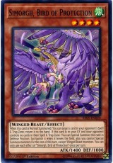 Simorgh, Bird of Protection - RIRA-EN020 - Common