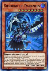 Simorgh of Darkness - RIRA-EN022 - Super Rare