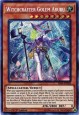 Witchcrafter Golem Aruru - RIRA-EN028 - Secret Rare