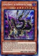 Gizmek Orochi, the Serpentron Sky Slasher - RIRA-EN029 - Secret Rare