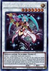 Fortune Lady Every - RIRA-EN038 - Secret Rare